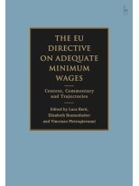 EU DIRECTIVE ON ADEQUATE MINIMUM WAGES, THE
