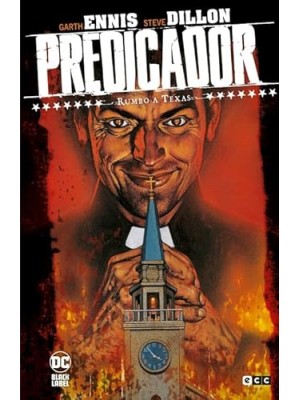 PREDICADOR N 01 RUMBO A TEXAS