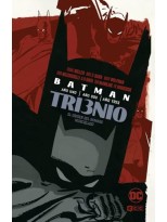 BATMAN TRIENIO  EL ORIGEN DEL HOMBRE MURCIELAGO