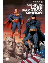 BATMAN SUPERMAN PODER ABSOLUTO