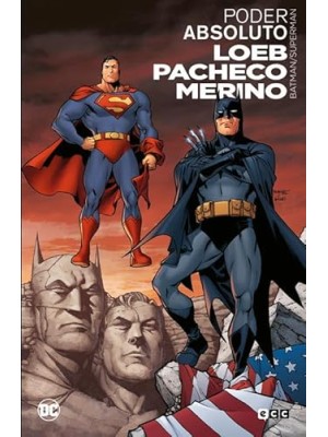 BATMAN SUPERMAN PODER ABSOLUTO