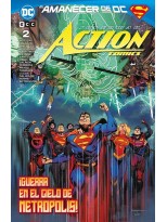 SUPERMAN ACTION COMICS NUM. 2/ 11