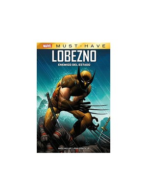 LOBEZNO ENEMIGO DEL ESTADO (MUST HAVE)