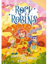 RORY ROBINS /1 GUARDIANES DEL BOSQUE MÁGICO