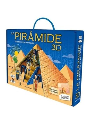 PIRAMIDE 3D