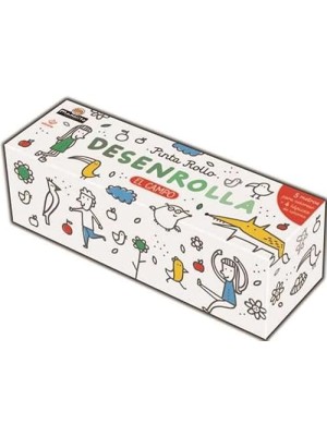 PINTA ROLLOS EL CAMPO