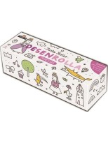 PINTA ROLLOS PRINCESAS