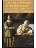 VIDA ESCRITA POR LAS MUJERES 4 TOMOS