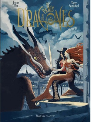 PARÍS DE LOS DRAGONES, EL