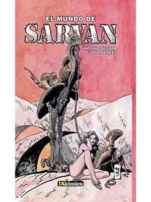 MUNDO DE SARVAN, EL