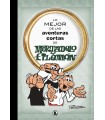 LO MEJOR DE LAS AVENTURAS CORTAS DE MORTADELO Y FILEMÓN (LO MEJOR DE...)