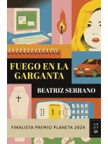 FUEGO EN LA GARGANTA (FINALISTA 2024)