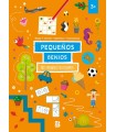 PEQUEÑOS GENIOS - MIS PRIMEROS PASATIEMPOS +3