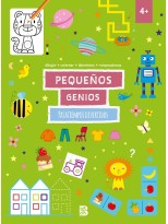 PEQUEÑOS GENIOS -PASATIEMPOS DIVERTIDOS +4