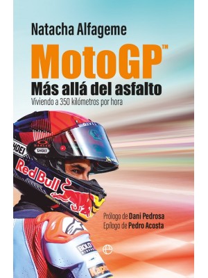 MOTOGP. MÁS ALLÁ DEL ASFALTO