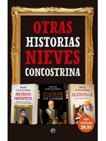 OTRAS HISTORIAS NIEVES CONCOSTRINA (PACK)
