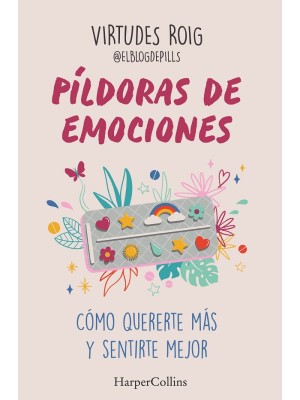 PÍLDORAS DE EMOCIONES