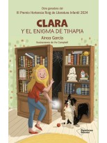CLARA Y EL ENIGMA DE TIHAPIA