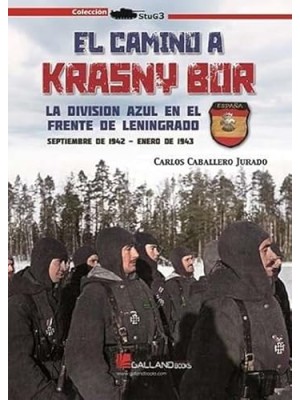CAMINO A KRASNY-BOR, EL