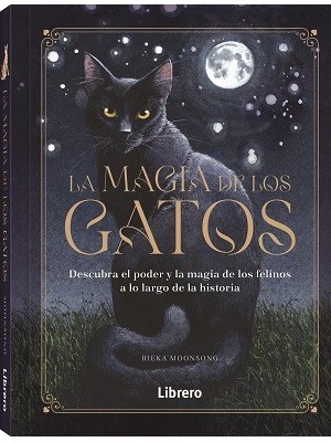 MAGIA DE LOS GATOS, LA