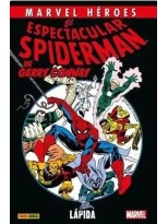 ESPECTACULAR SPIDERMAN DE GERRY CONWAY 01: LÁPIDA