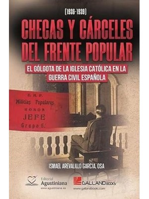 CHECAS Y CÁRCELES DEL FRENTE POPULAR