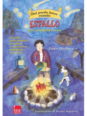 QUÉ PUEDO HACER CUANDO ESTALLO POR CUALQUIER COSA?