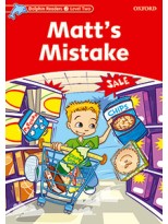 DOLPHIN READERS 2. MATTS MISTAKE