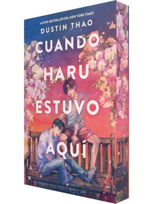 CUANDO HARU ESTUVO AQUÍ