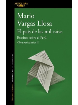 PAÍS DE LAS MIL CARAS: ESCRITOS SOBRE EL PERÚ