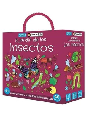 JARDIN DE LOS INSECTOS