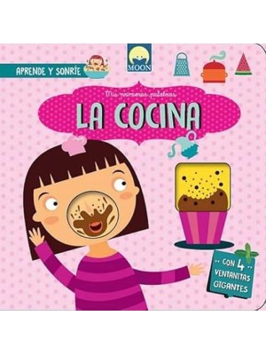 COCINA APRENDE Y SONRIE