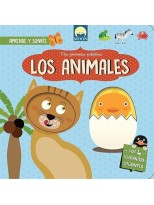 ANIMALES APRENDE Y SONRIE