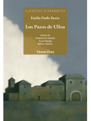 PAZOS DE ULLOA (CLASICOS HISPANICOS)