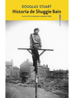 HISTORIA DE SHUGGIE BAIN