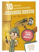 10 CASOS MISTERIOSOS DE SHERLOCK HOLMES EN EGIPTO