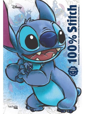 ARTETERAPIA. 100 % STITCH