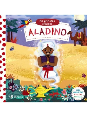 MIS PRIMEROS CLÁSICOS. ALADINO