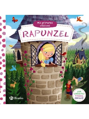 MIS PRIMEROS CLÁSICOS. RAPUNZEL