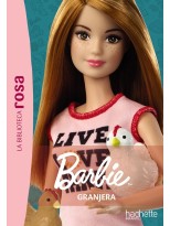 BIBLIOTECA ROSA. BARBIE, 4. GRANJERA