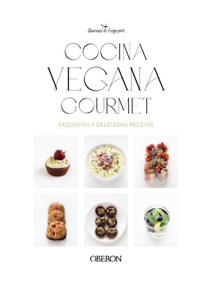 COCINA VEGANA GOURMET