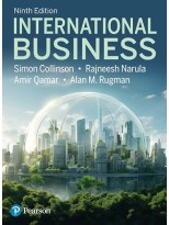 INTERNATIONAL BUSINESS 9TH EDITION