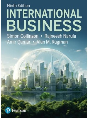 INTERNATIONAL BUSINESS 9TH EDITION