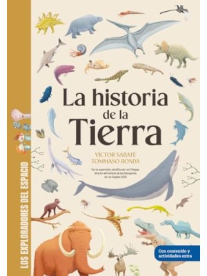 HISTORIA DE LA TIERRA, LA