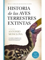HISTORIA DE LAS AVES TERRESTRES EXTINTAS
