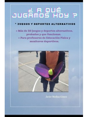 A QUE JUGAMOS HOY?