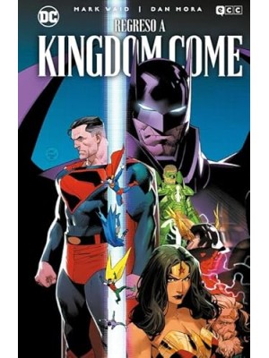 REGRESO A KINGDOM COME