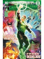 GREEN LANTERN NÚM. 02/123