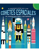 PROFESOR ASTRO CAT Y LOS COHETES ESPACIALES