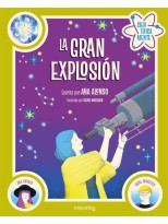 GRAN EXPLOSIÓN. COLECCIÓN CIENTÍFICAMENTE